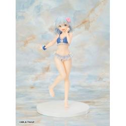 Tying the Knot with an Amagami SisterCoreful Estatua PVC Asahi Amagami 18 cm