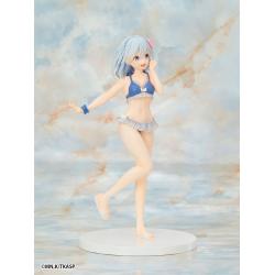 Tying the Knot with an Amagami SisterCoreful Estatua PVC Asahi Amagami 18 cm