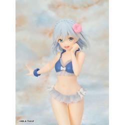 Tying the Knot with an Amagami SisterCoreful Estatua PVC Asahi Amagami 18 cm