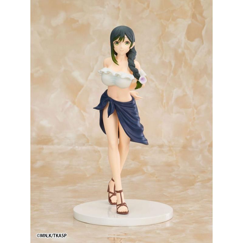 Tying the Knot with an Amagami SisterCoreful Estatua PVC Yae Amagami 18 cm