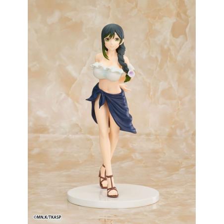 Tying the Knot with an Amagami SisterCoreful Estatua PVC Yae Amagami 18 cm