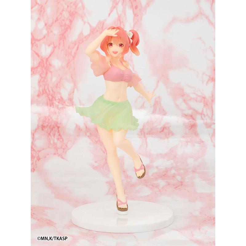 Tying the Knot with an Amagami SisterCoreful Estatua PVC Yuna Amagami 18 cm