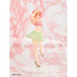 Tying the Knot with an Amagami SisterCoreful Estatua PVC Yuna Amagami 18 cm