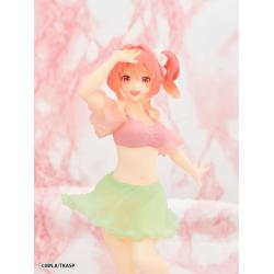 Tying the Knot with an Amagami SisterCoreful Estatua PVC Yuna Amagami 18 cm