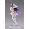 Overlord Estatua PVC Coreful Albedo Wedding Ver. 18 cm