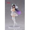 Overlord Estatua PVC Coreful Albedo Wedding Ver. 18 cm