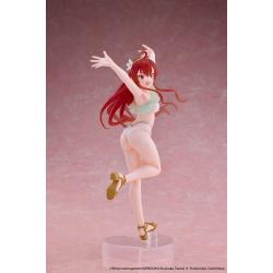 Mushoku Tensei: Jobless Reincarnation Estatua PVC Ravitier Eris Boreas Greyrat 20 cm