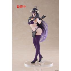 Overlord Estatua PVC Coreful Albedo Maid Renewal Edition 18 cm