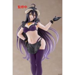 Overlord Estatua PVC Coreful Albedo Maid Renewal Edition 18 cm