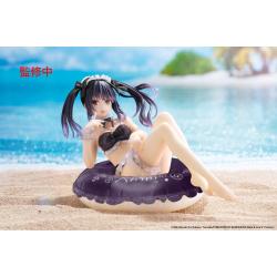 Date A Live IV Estatua PVC Aqua Float Girls Figure Kurumi Tokisaki Renewal Edition 10 cm
