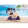 Date A Live IV Estatua PVC Aqua Float Girls Figure Kurumi Tokisaki Renewal Edition 10 cm