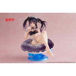 Date A Live IV Estatua PVC Aqua Float Girls Figure Kurumi Tokisaki Renewal Edition 10 cm