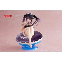 Date A Live IV Estatua PVC Aqua Float Girls Figure Kurumi Tokisaki Renewal Edition 10 cm