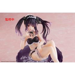 Date A Live IV Estatua PVC Aqua Float Girls Figure Kurumi Tokisaki Renewal Edition 10 cm