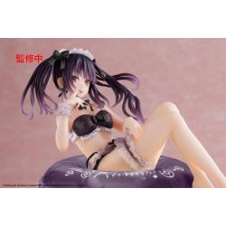 Date A Live IV Estatua PVC Aqua Float Girls Figure Kurumi Tokisaki Renewal Edition 10 cm