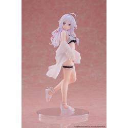 Wandering Witch: The Journey of Elaina Coreful Estatua PVC Elaina Swimsuit Ver. 18 cm