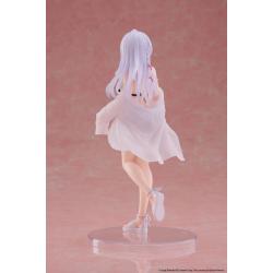 Wandering Witch: The Journey of Elaina Coreful Estatua PVC Elaina Swimsuit Ver. 18 cm