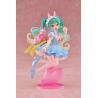 Hatsune Miku x Rody Estatua PVC AMP+ Fairy Tale Ver. 20 cm