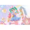 Hatsune Miku x Rody Estatua PVC AMP+ Fairy Tale Ver. 20 cm