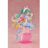 Hatsune Miku x Rody Estatua PVC AMP+ Fairy Tale Ver. 20 cm