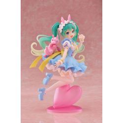 Hatsune Miku x Rody Estatua PVC AMP+ Fairy Tale Ver. 20 cm