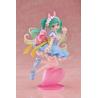 Hatsune Miku x Rody Estatua PVC AMP+ Fairy Tale Ver. 20 cm