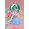 Hatsune Miku x Rody Estatua PVC AMP+ Fairy Tale Ver. 20 cm
