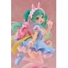 Hatsune Miku x Rody Estatua PVC AMP+ Fairy Tale Ver. 20 cm