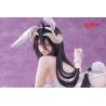 Overlord Desktop Cute Estatua PVC Albedo (Bunny Ver.) Renewal 13 cm