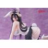 Overlord Desktop Cute Estatua PVC Albedo (Bunny Ver.) Renewal 13 cm