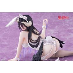 Overlord Desktop Cute Estatua PVC Albedo (Bunny Ver.) Renewal 13 cm