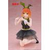 The Quintessential Quintuplets 3 Estatua PVC Desktop Cute Figure Yotsuba Nakano (Bunny Ver.) 13 cm