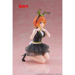 The Quintessential Quintuplets 3 Estatua PVC Desktop Cute Figure Yotsuba Nakano (Bunny Ver.) 13 cm