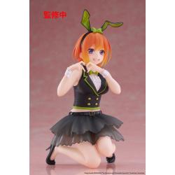 The Quintessential Quintuplets 3 Estatua PVC Desktop Cute Figure Yotsuba Nakano (Bunny Ver.) 13 cm