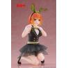 The Quintessential Quintuplets 3 Estatua PVC Desktop Cute Figure Yotsuba Nakano (Bunny Ver.) 13 cm