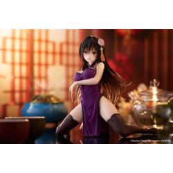 To Love Ru Darkness Desktop Cute Estatua PVC Yui Kotegawa (Chinese Dress Ver.) 13 cm