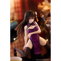 To Love Ru Darkness Desktop Cute Estatua PVC Yui Kotegawa (Chinese Dress Ver.) 13 cm