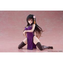 To Love Ru Darkness Desktop Cute Estatua PVC Yui Kotegawa (Chinese Dress Ver.) 13 cm