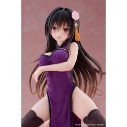 To Love Ru Darkness Desktop Cute Estatua PVC Yui Kotegawa (Chinese Dress Ver.) 13 cm