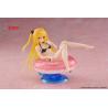 To Love-Ru Darkness Estatua PVC Aqua Float Girls Golden Darkness 10 cm