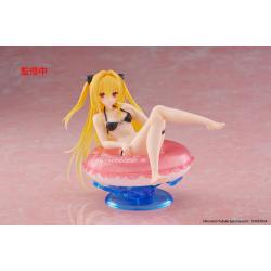 To Love-Ru Darkness Estatua PVC Aqua Float Girls Golden Darkness 10 cm