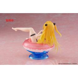 To Love-Ru Darkness Estatua PVC Aqua Float Girls Golden Darkness 10 cm