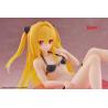 To Love-Ru Darkness Estatua PVC Aqua Float Girls Golden Darkness 10 cm