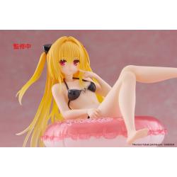 To Love-Ru Darkness Estatua PVC Aqua Float Girls Golden Darkness 10 cm
