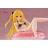 To Love-Ru Darkness Estatua PVC Aqua Float Girls Golden Darkness 10 cm