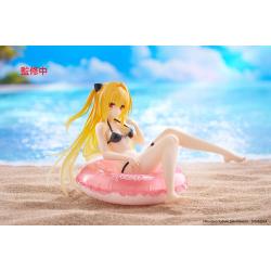 To Love-Ru Darkness Estatua PVC Aqua Float Girls Golden Darkness 10 cm