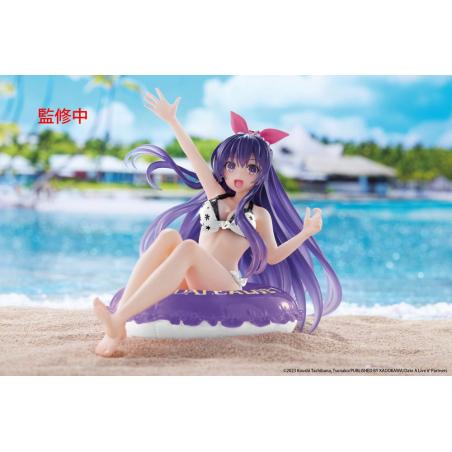 Date A Live V Estatua PVC Aqua Float Girls Tohka Yatogami Renewal 10 cm