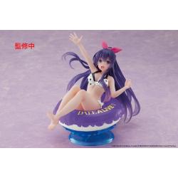 Date A Live V Estatua PVC Aqua Float Girls Tohka Yatogami Renewal 10 cm