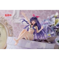 Date A Live V Estatua PVC Aqua Float Girls Tohka Yatogami Renewal 10 cm