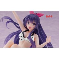 Date A Live V Estatua PVC Aqua Float Girls Tohka Yatogami Renewal 10 cm